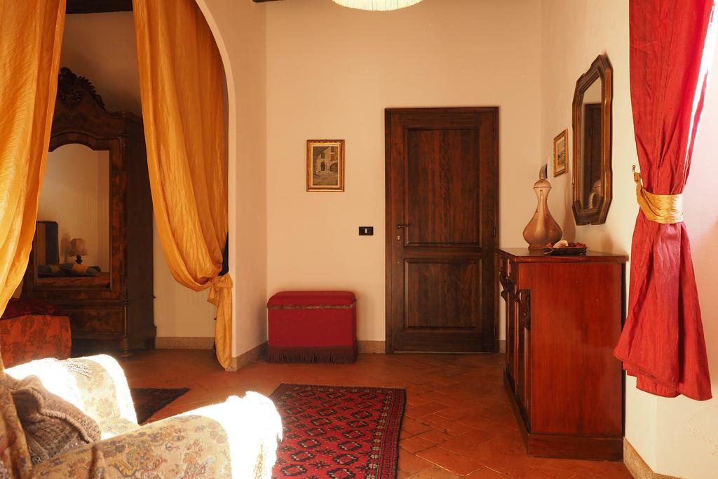 La Casina Di Cagnano Montepulciano Quarto foto