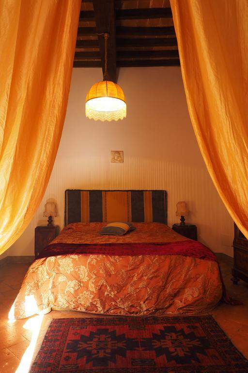La Casina Di Cagnano Montepulciano Quarto foto
