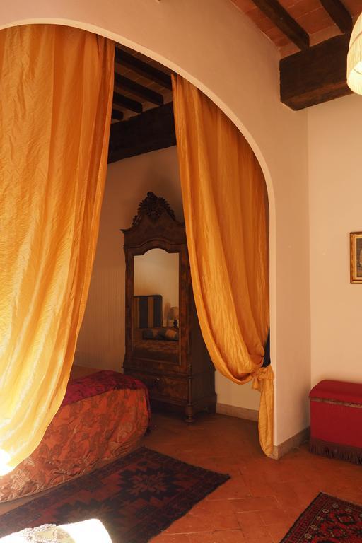 La Casina Di Cagnano Montepulciano Quarto foto