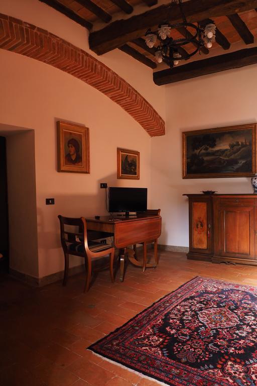 La Casina Di Cagnano Montepulciano Quarto foto