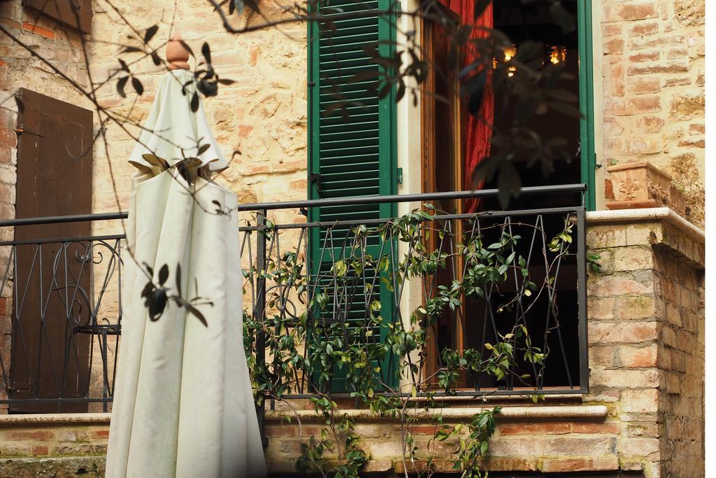 La Casina Di Cagnano Montepulciano Quarto foto