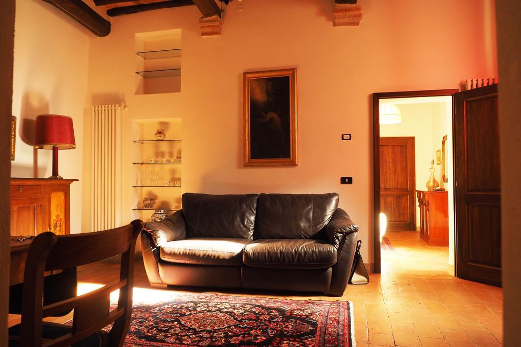 La Casina Di Cagnano Montepulciano Quarto foto